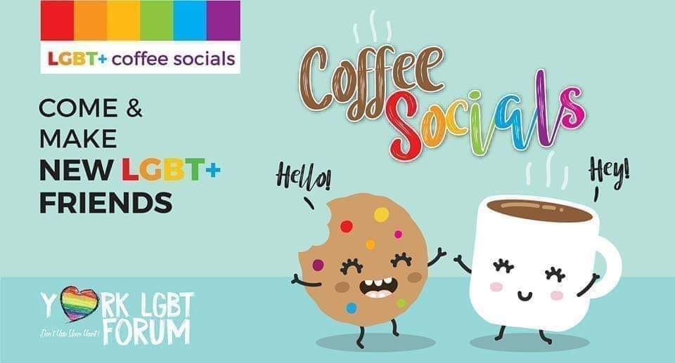 Wednesday Night Coffee Social at York Travellers Trust