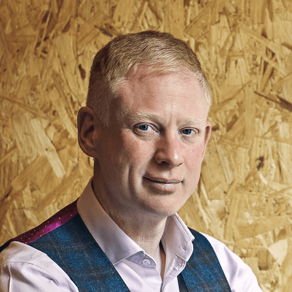 Nigel Bio Pic